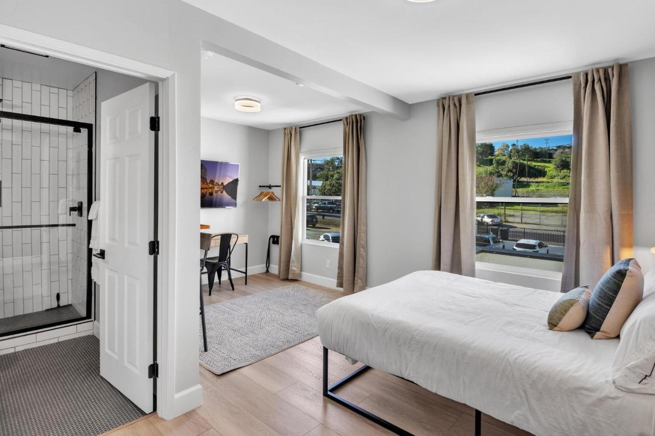 Single Bedroom - Queen Size. Heart Of Downtown Vista Exterior foto