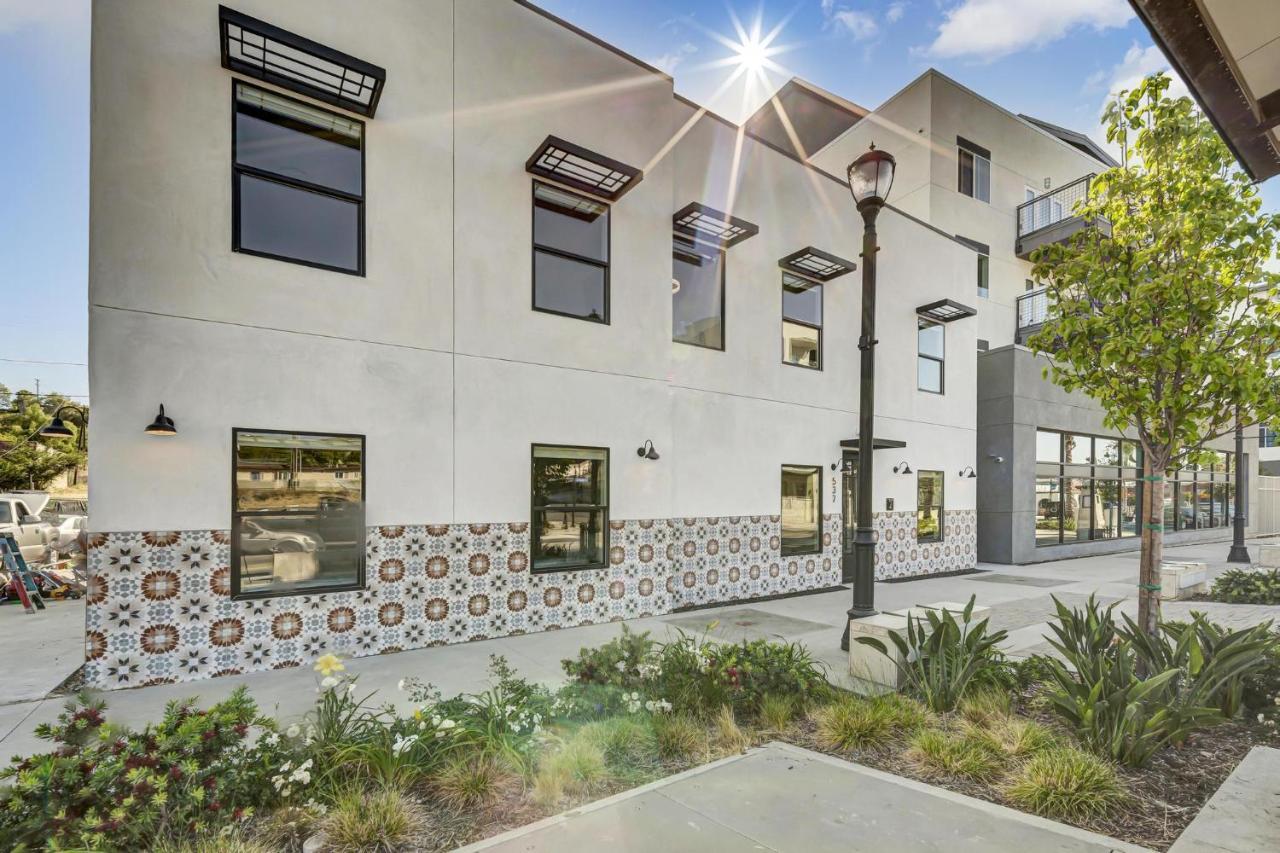 Single Bedroom - Queen Size. Heart Of Downtown Vista Exterior foto