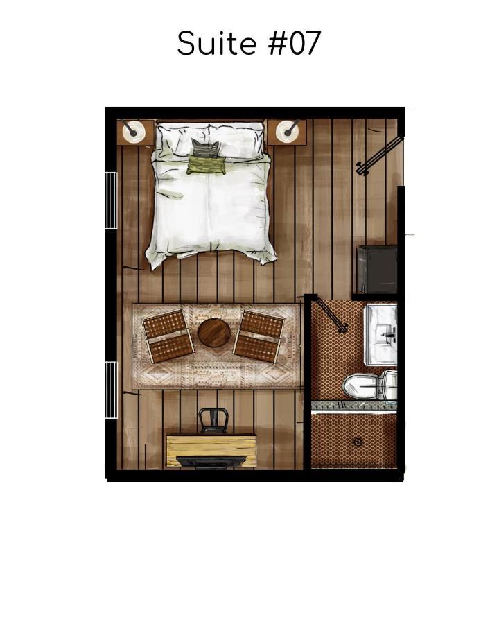 Single Bedroom - Queen Size. Heart Of Downtown Vista Exterior foto